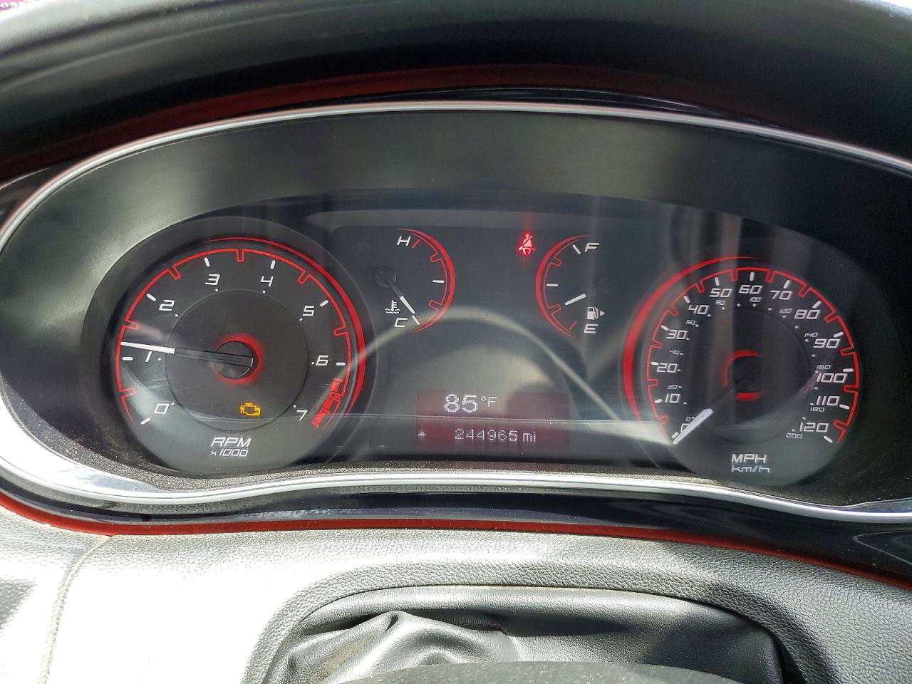 Dodge Dart 2015