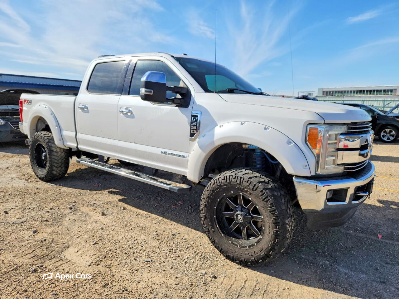 Ford F350 2017