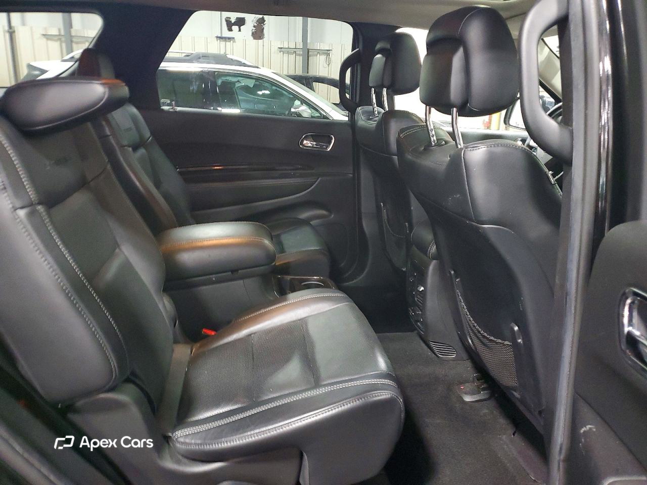 Dodge Durango 2013