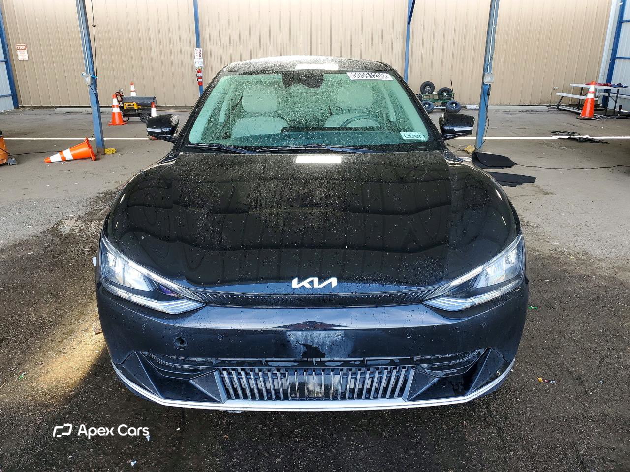 Kia EV6 2024