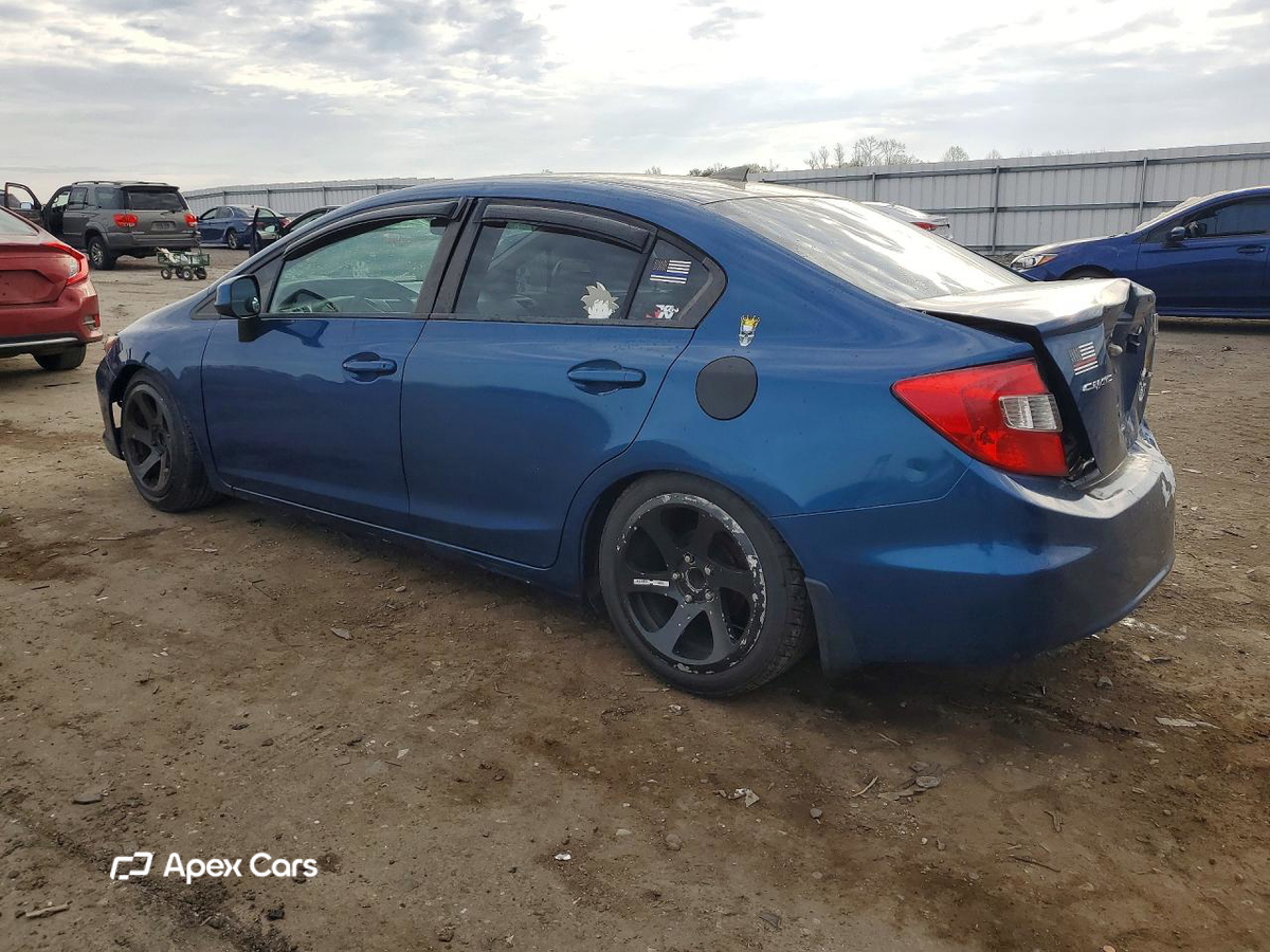 Honda Civic 2012