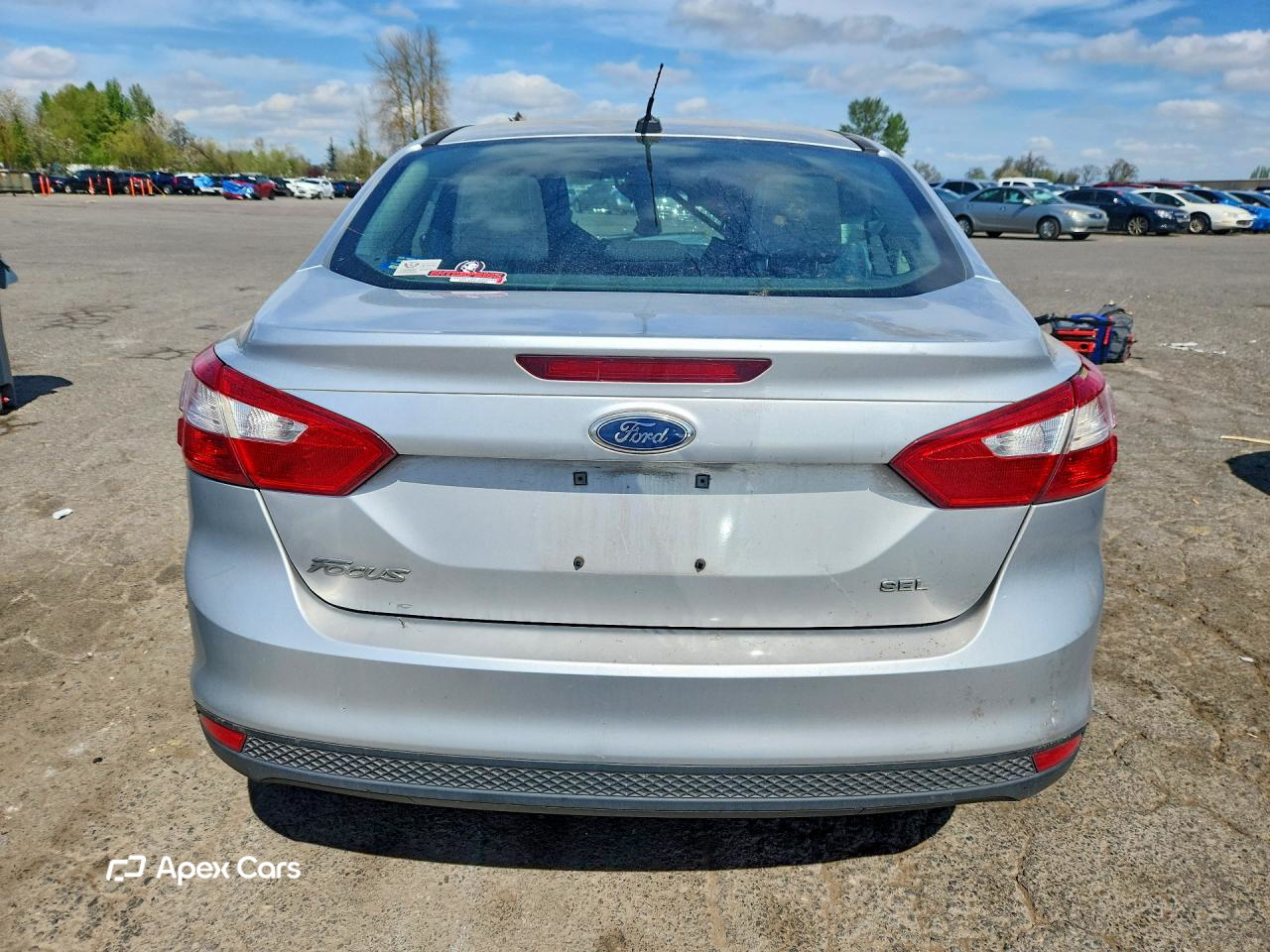Ford Focus 2012