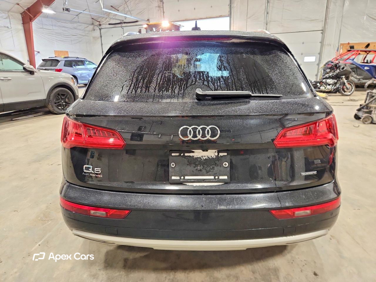 Audi Q5 2019