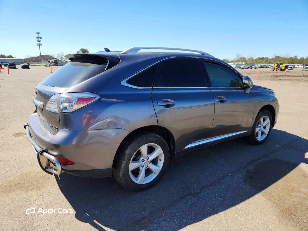 Lexus RX 2012