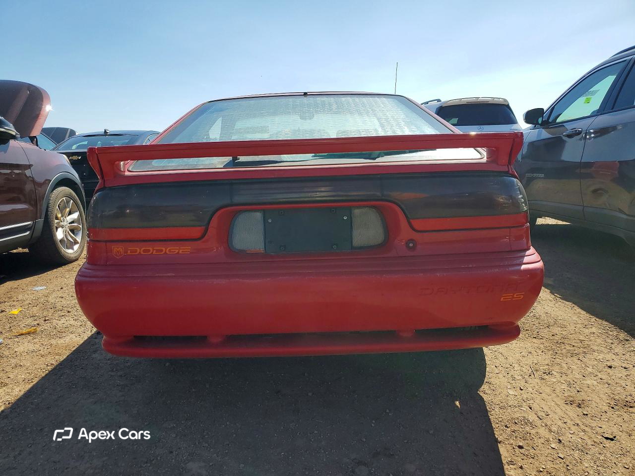 Dodge Daytona 1992