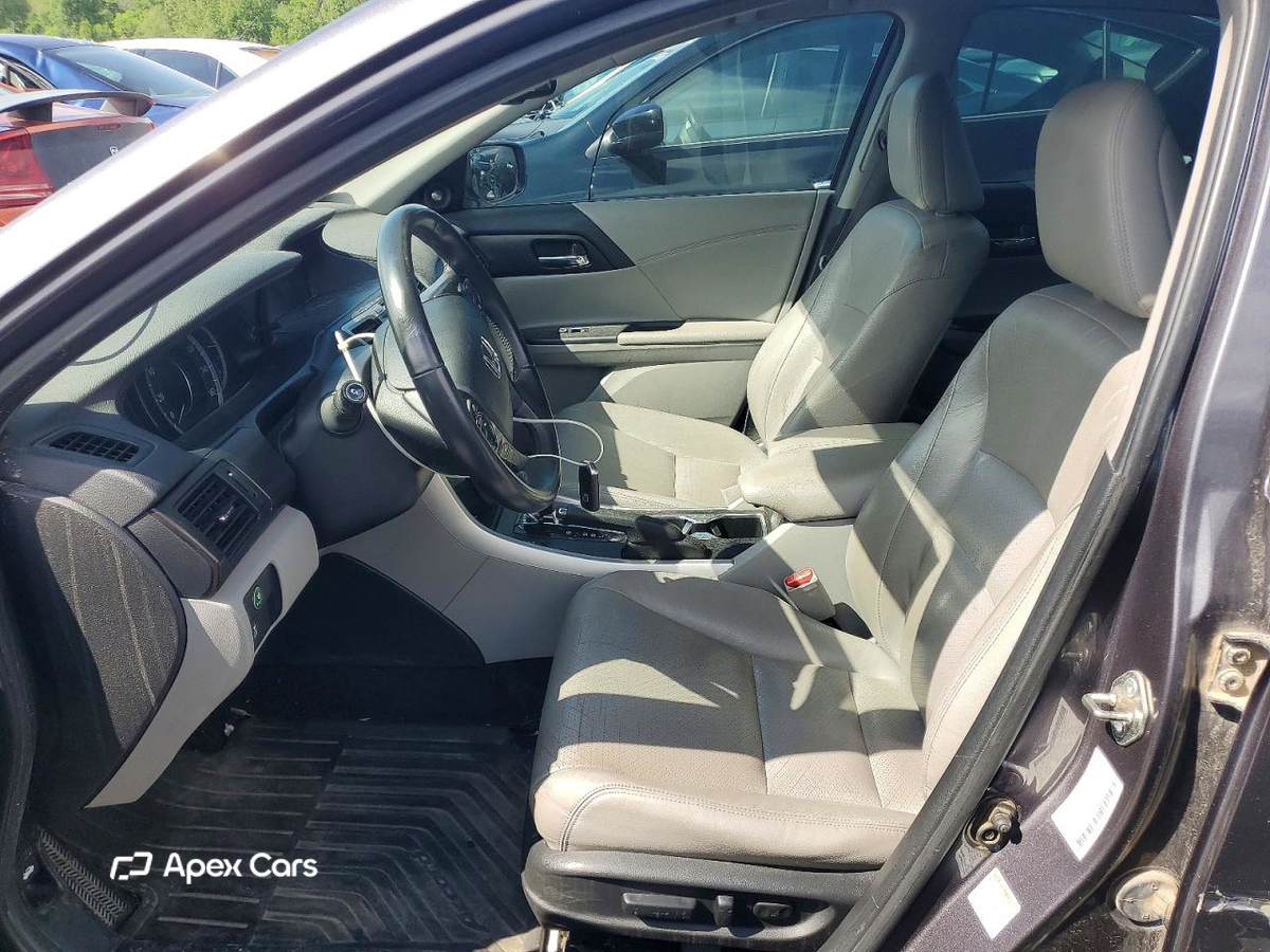 Honda Accord 2015