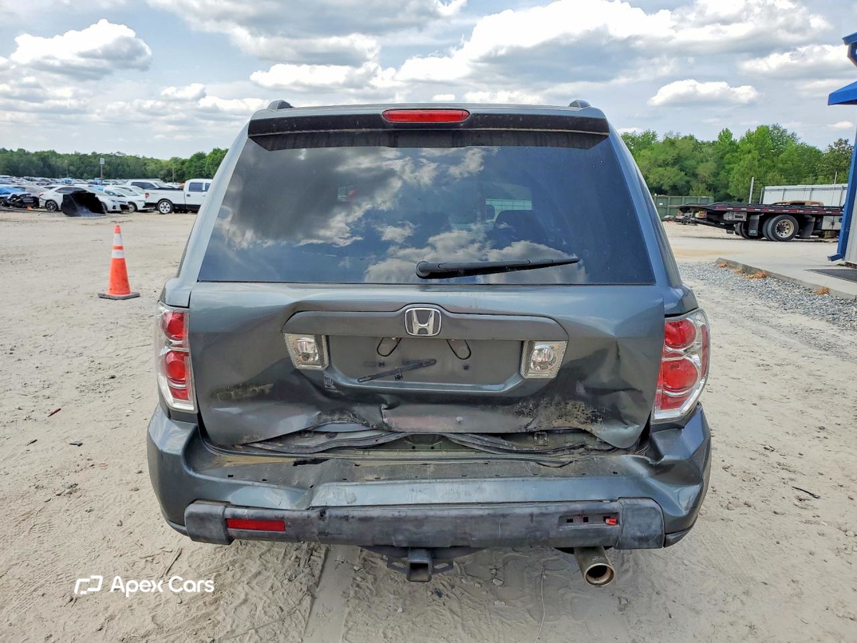 Honda Pilot 2008