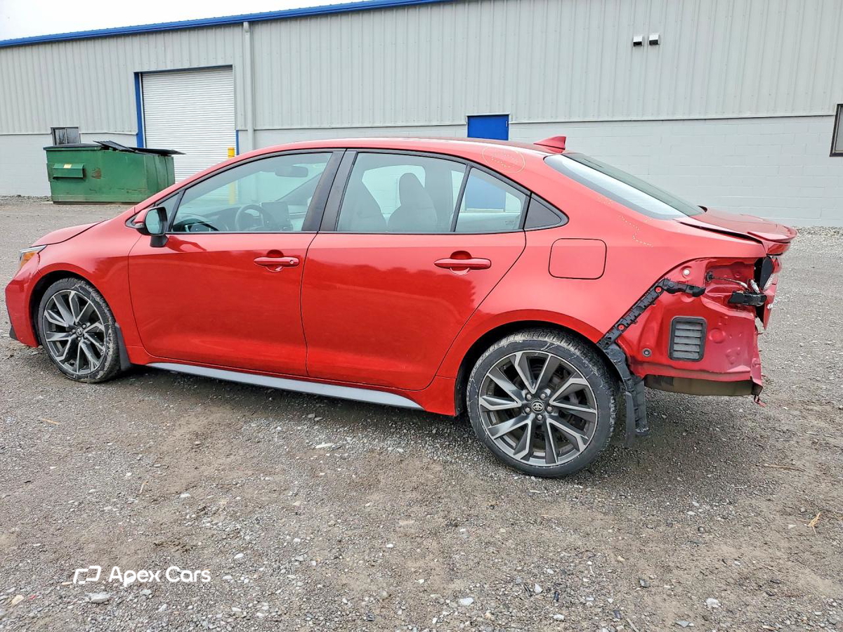 Toyota Corolla 2021