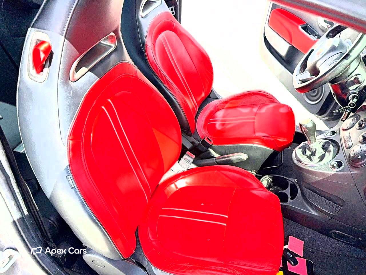Fiat 500 2013
