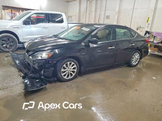 Nissan Sentra 2019 - Image 1 of 14