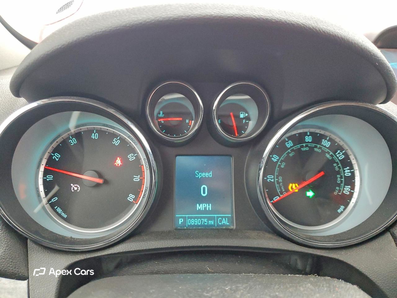 Buick Encore 2015