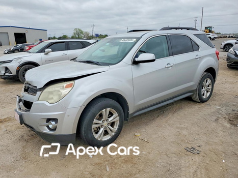 Chevrolet Equinox 2012 - Image 1 of 14
