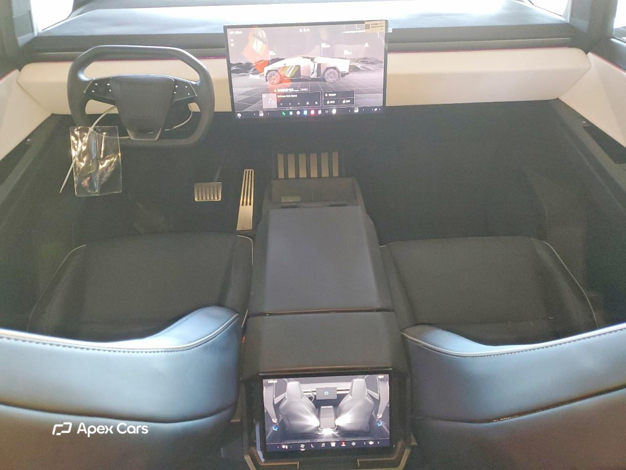 Tesla Cybertruck 2024
