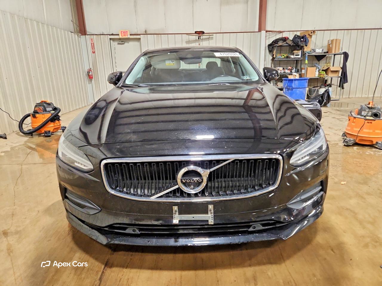 Volvo S90 2018