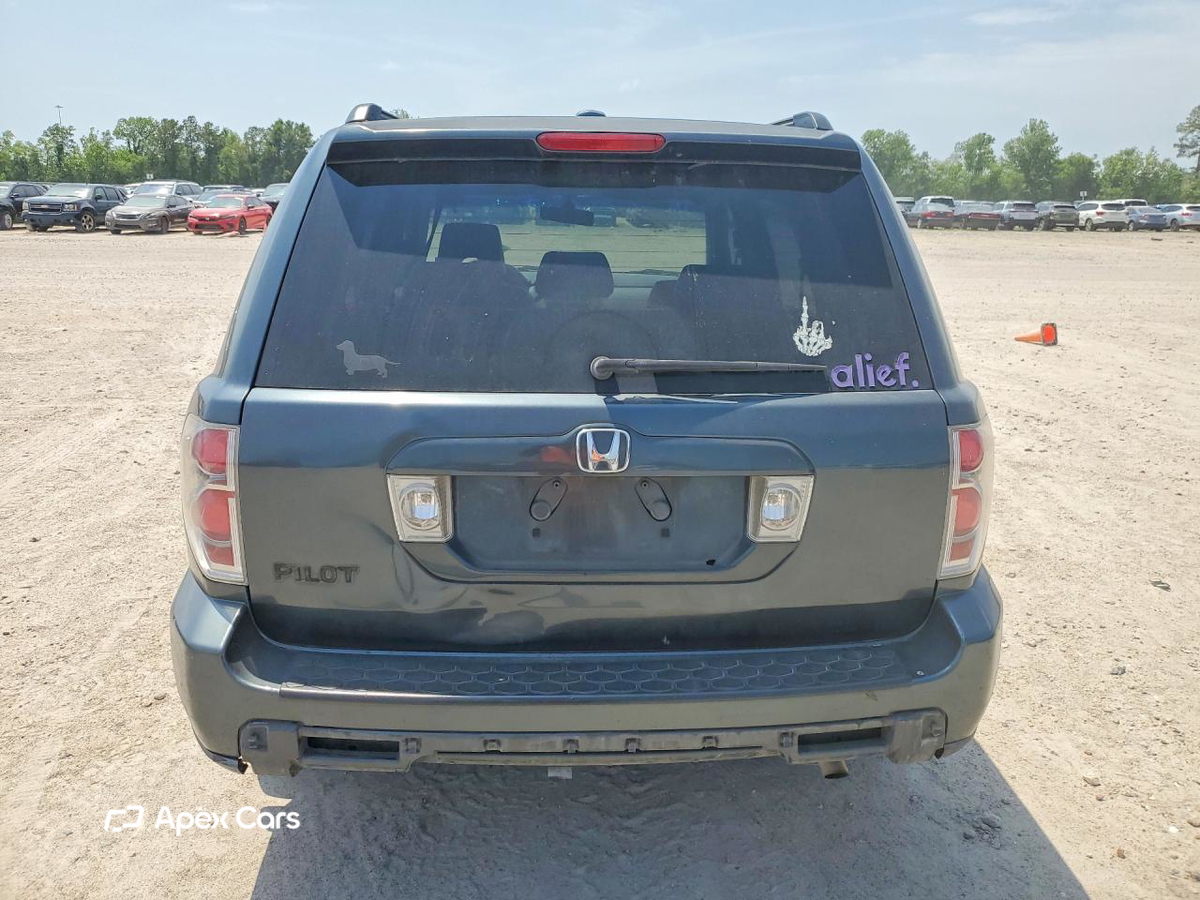 Honda Pilot 2006
