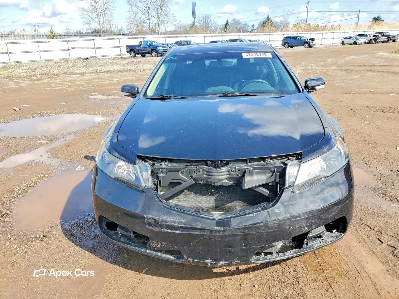 Acura TL 2013