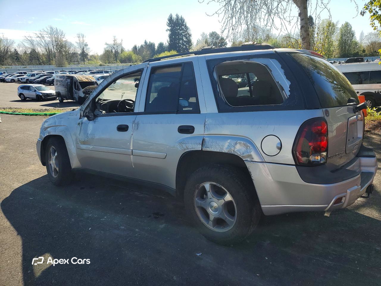Chevrolet TrailBlazer 2007