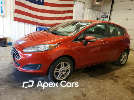 Ford Fiesta 2018 - Image 1 of 14