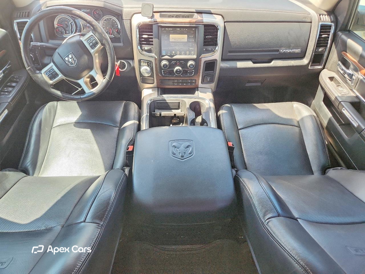 RAM 1500 2016