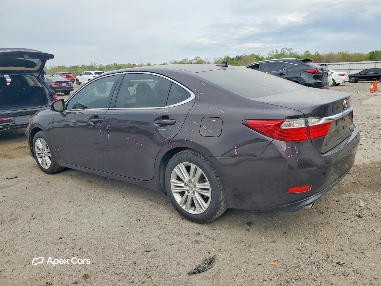 Lexus ES 2014