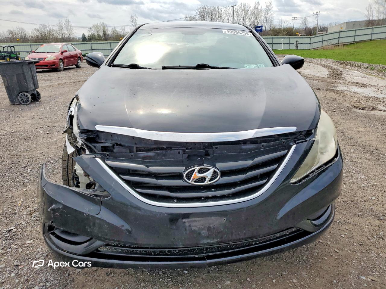 Hyundai Sonata 2013