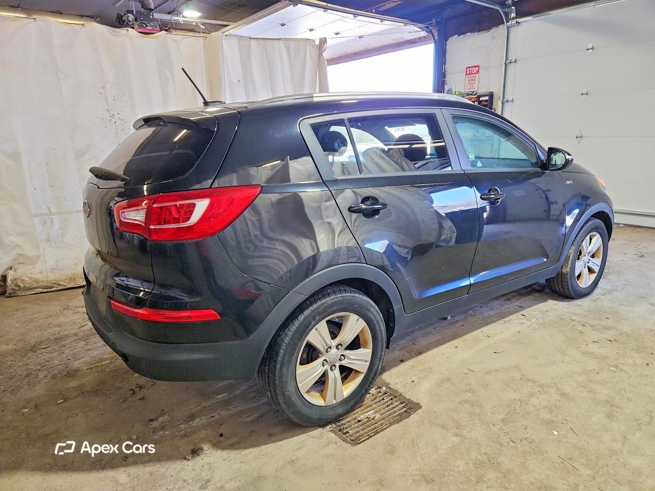 Kia Sportage 2012