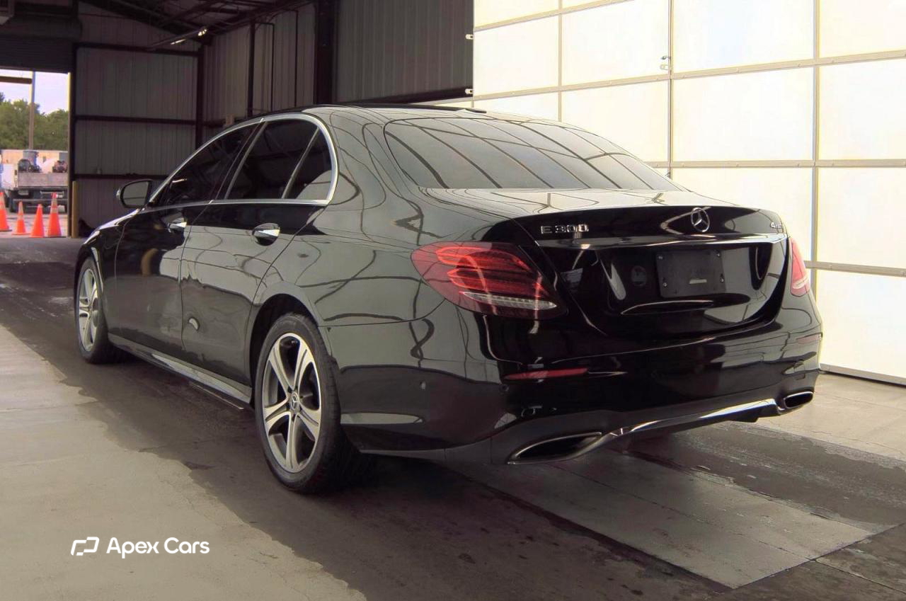 Mercedes-Benz E-klasse 2019