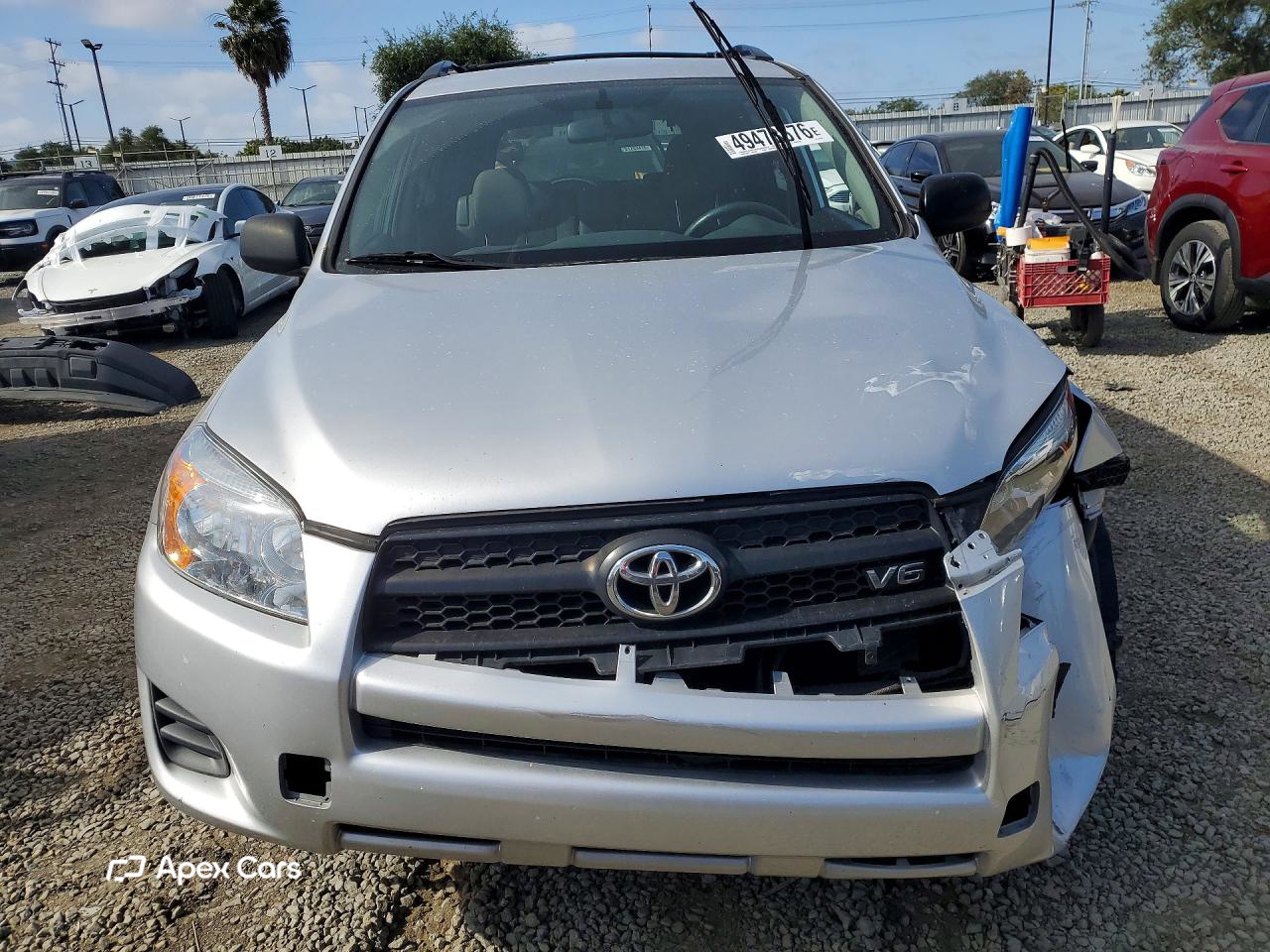 Toyota RAV 4 2009