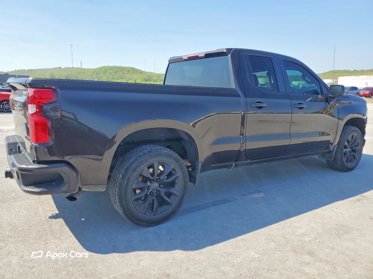 Chevrolet Silverado 2020