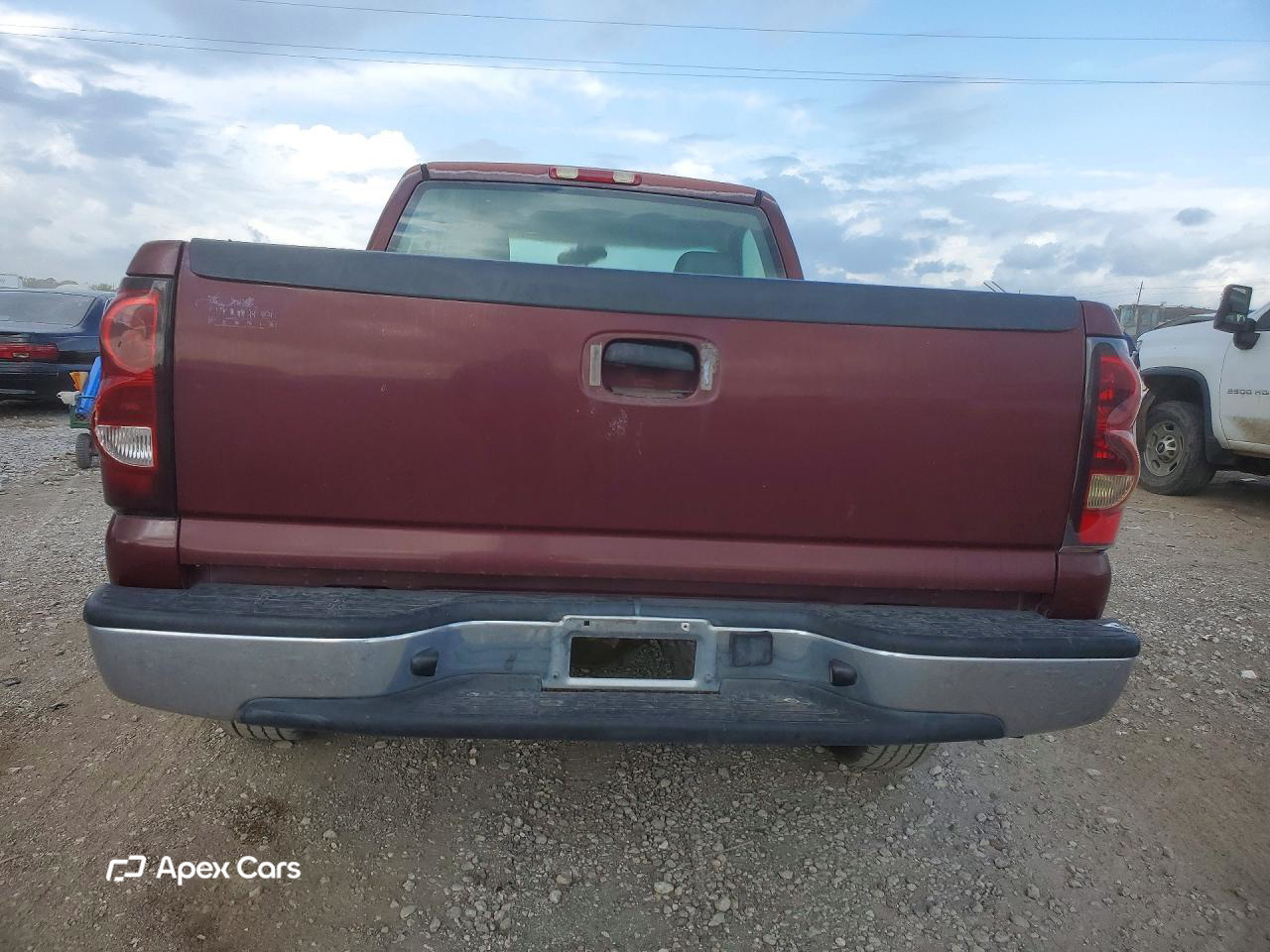 Chevrolet Silverado 2005