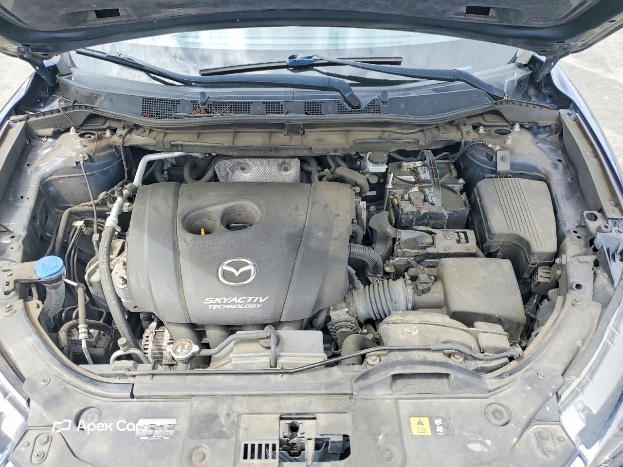Mazda CX-5 2016