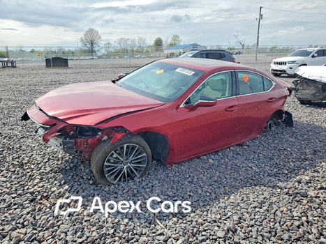Lexus ES 2024 - Image 1 of 13
