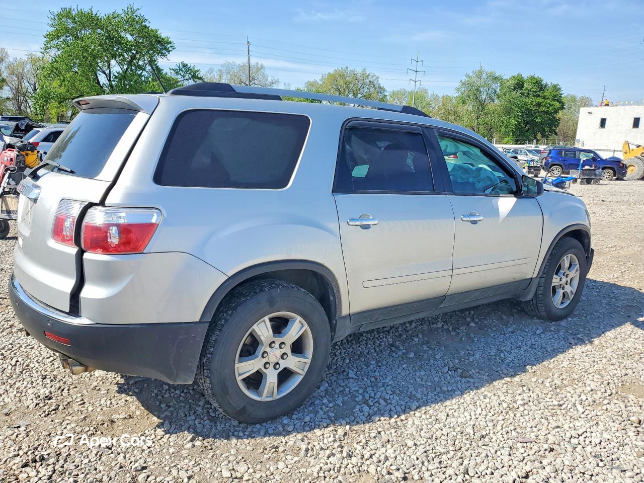 GMC Acadia 2011