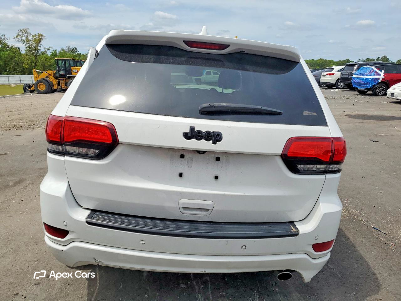 Jeep Cherokee 2019