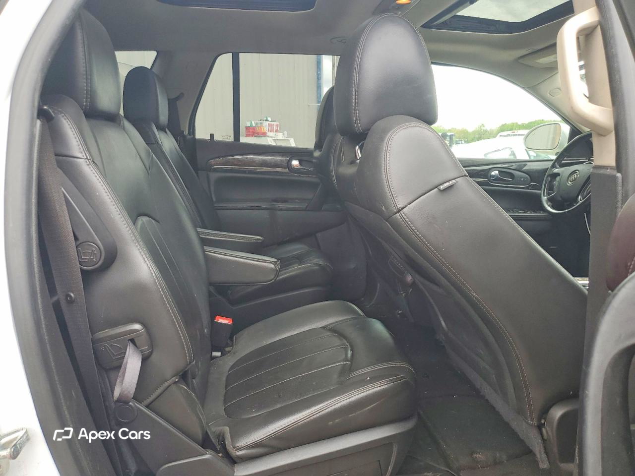 Buick Enclave 2017