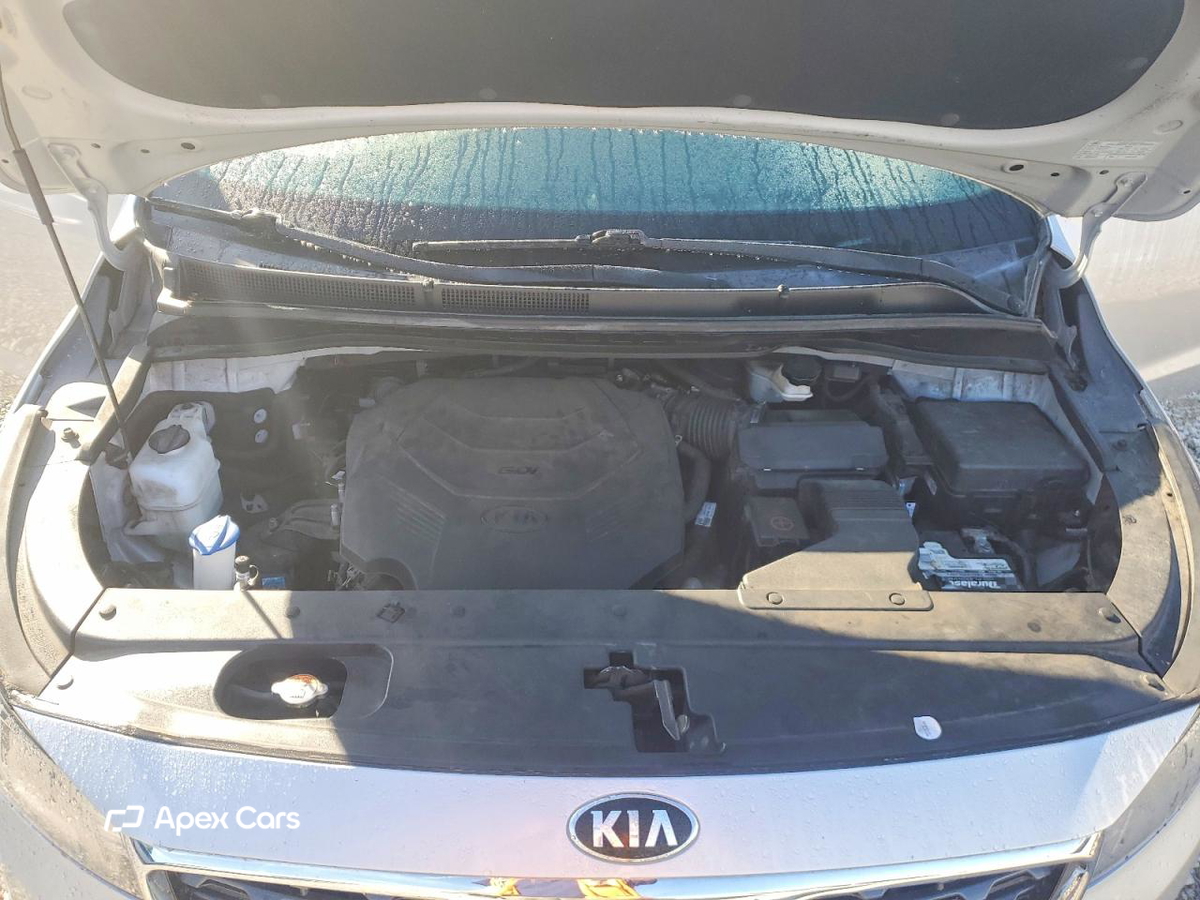 Kia Sedona 2020