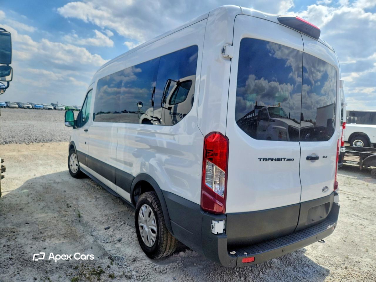 Ford Transit 2026