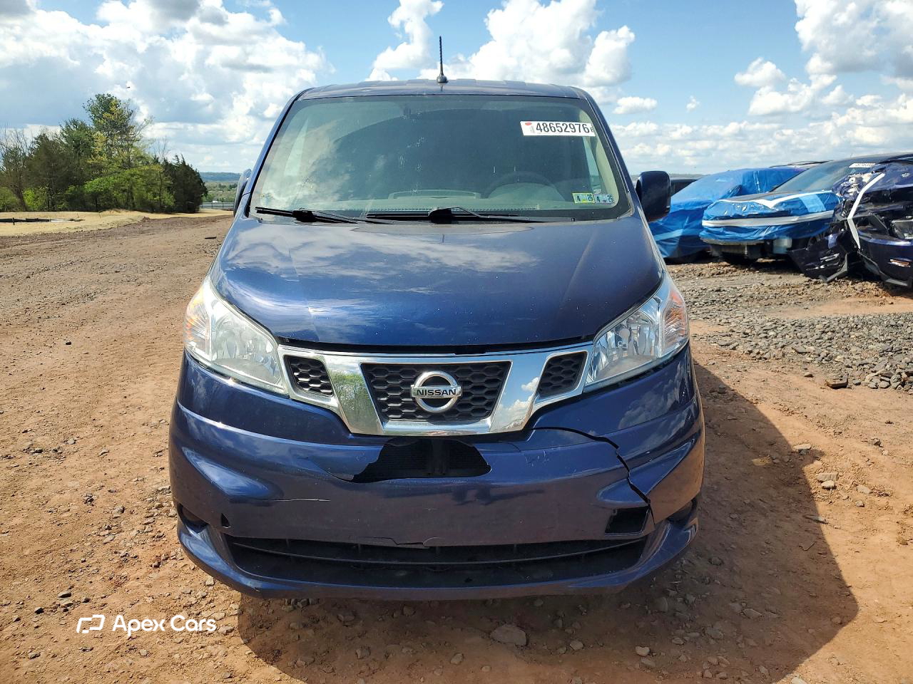 Nissan NV 2013