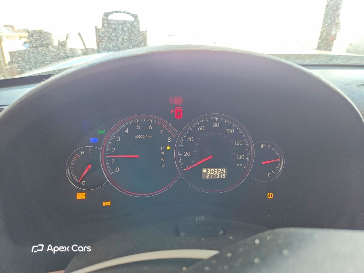 Subaru Outback 2008