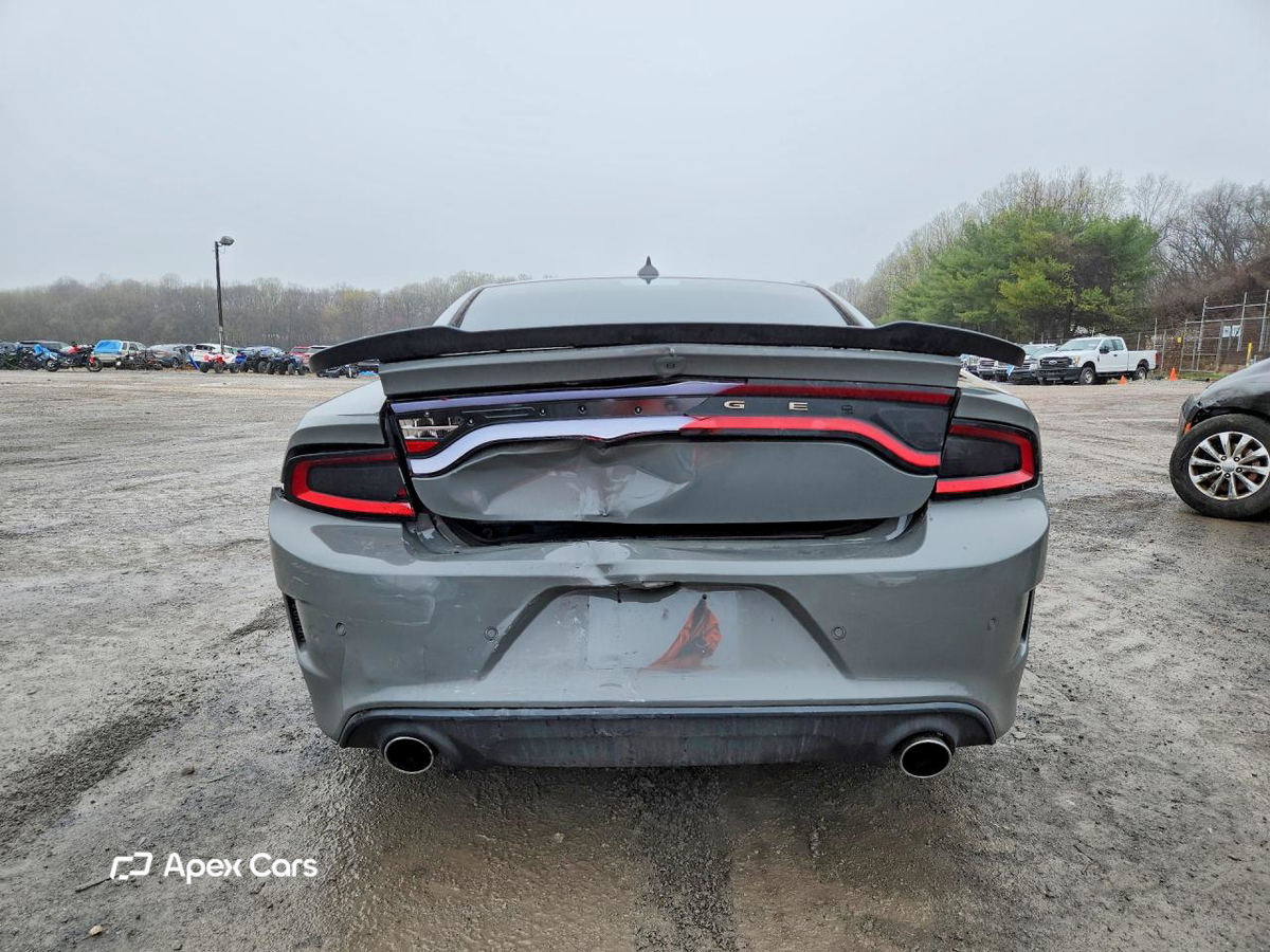 Dodge Charger 2019