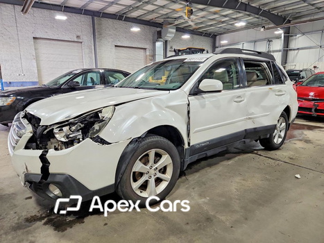 Subaru Outback 2013 - Image 1 of 14