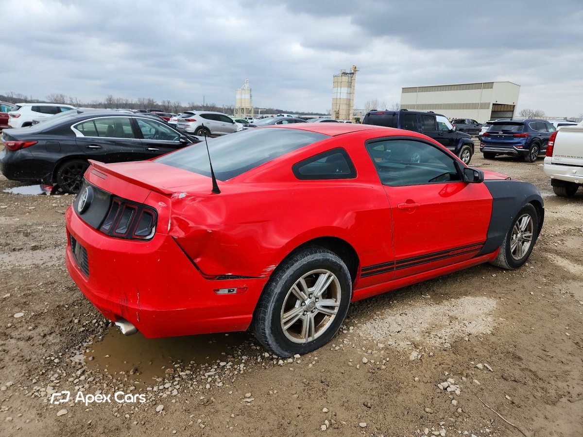 Ford Mustang 2014