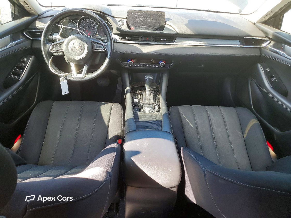 Mazda 6 2018