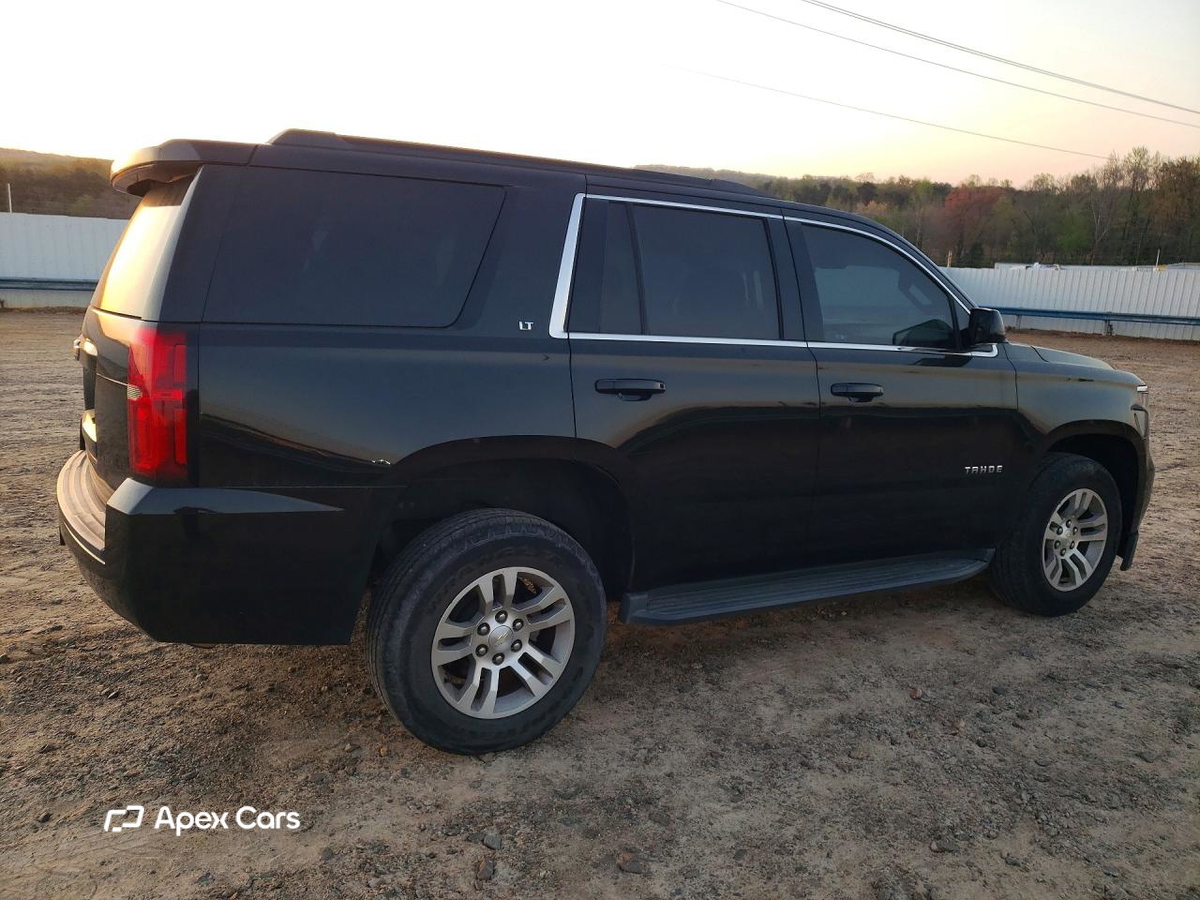 Chevrolet Tahoe 2017