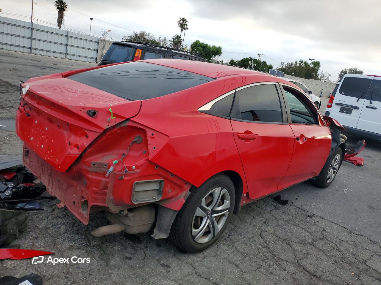 Honda Civic 2016