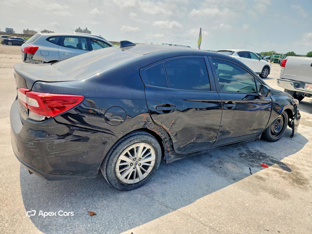 Subaru Impreza 2018