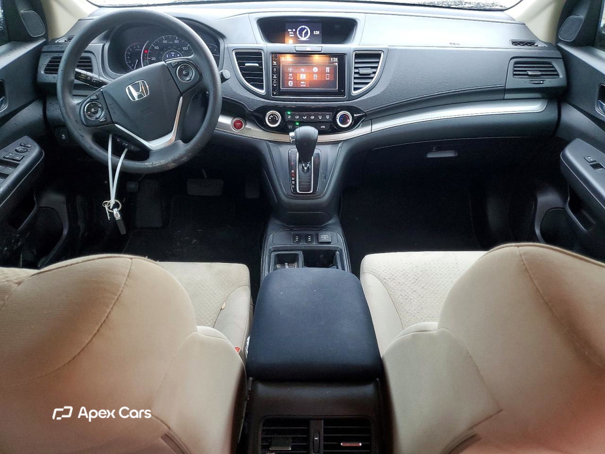 Honda CR-V 2016