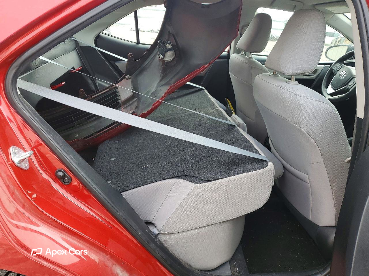 Toyota Corolla 2014