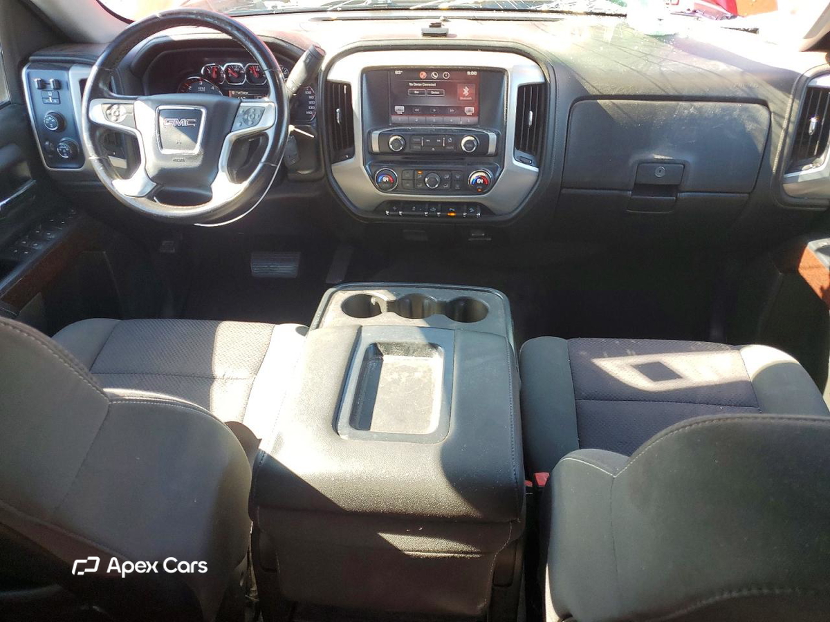 GMC Sierra 2015