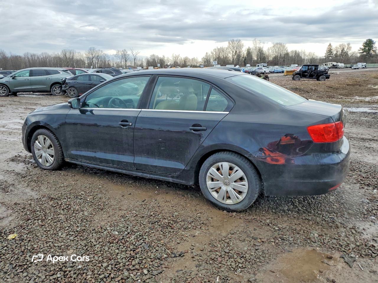 Volkswagen Jetta 2013